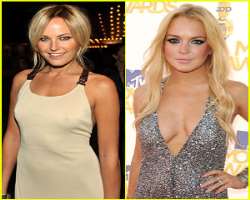 When Lindsay Lohan backed out from the role of Linda Lovelace in the film 